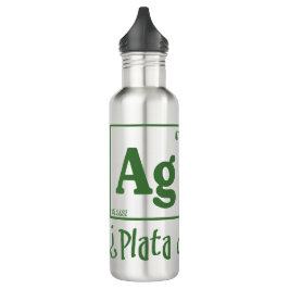 Garrafa Plata o Diplomo