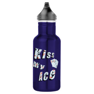 Garrafa Poker, Beije Meu Ás,