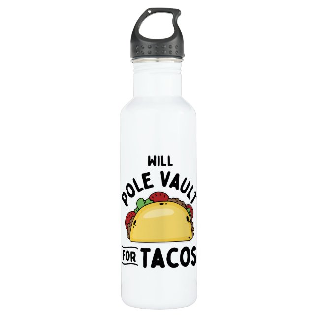 Garrafa Pole Vaulting - Cofre De Polos Para Tacos (Frente)