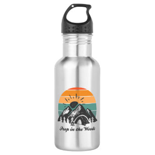 Garrafa Poop In The Woods