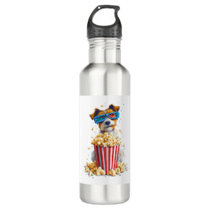 Garrafa Popcorn Pup - Filme Noturno