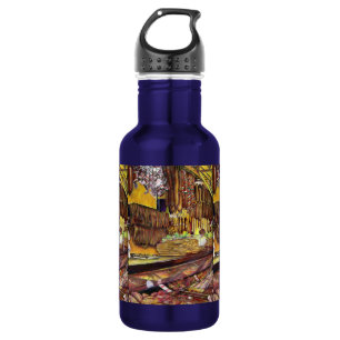 Garrafa Porco, Budapeste