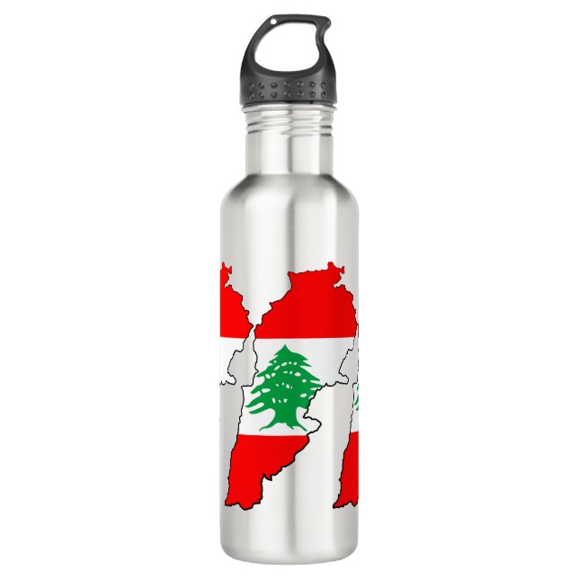 Garrafa Porta Mat (Frente)