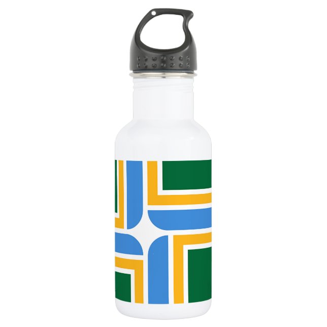 Garrafa Portland Flag Liberty Bottle (Frente)