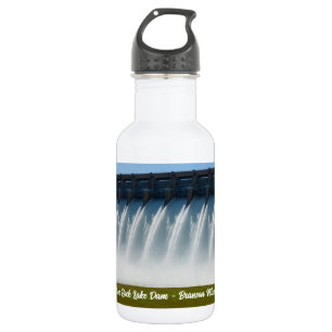 Garrafa potente de Mesa, barragem de aço inoxidáve