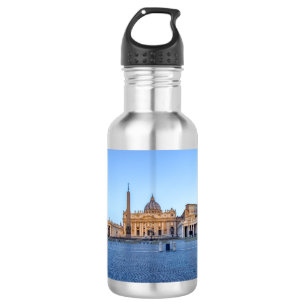 Garrafa Praça de São Pedro na Cidade do Vaticano - Roma, I