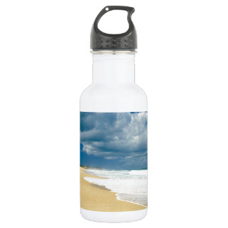 Garrafa Praia Papohaku Molokai Havaí