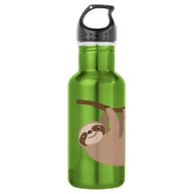 Preguiça Três-Toed bonito