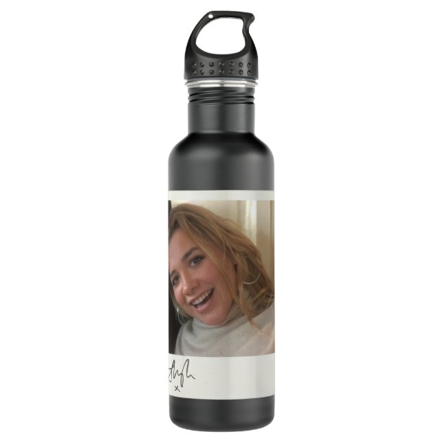 Garrafa Presente Para Homens Não Se Preocupe Com O Querido (Frente)