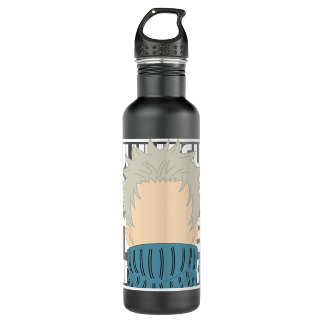 Garrafa Presente Para Mulheres Inumaki Manga Alternar Gif  (Frente)