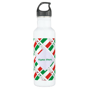 Garrafa Presente Personalizado Dia da República Orgulho Ba