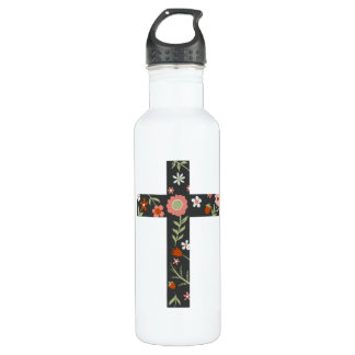 Garrafa Primavera Cross 710 Ml Frasco De Água