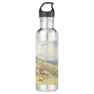 Garrafa Primavera de Vintage por Joseph Rubens Powell