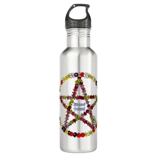 Garrafa Primavera Pentical (Frente)