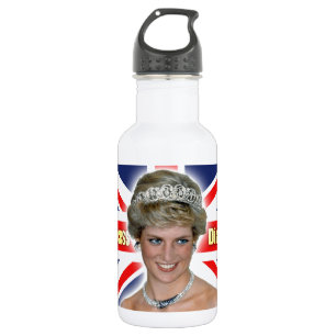 Garrafa Princesa HRH Diana Stunning!