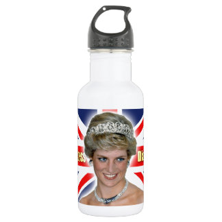 Garrafa Princesa HRH Diana Stunning!