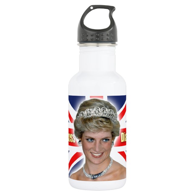 Garrafa Princesa HRH Diana Stunning! (Frente)