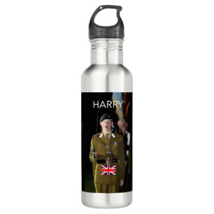 Garrafa Príncipe Harry - Duque de Sussex