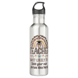 Garrafa 🎓 Professora Deu Ideias: Mais Provável Para PERSO