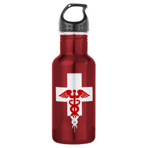 Garrafa Profissional Médico Personalizado