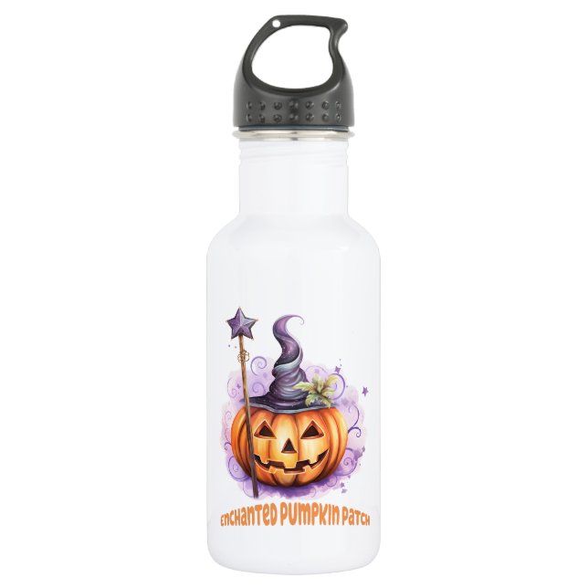 Garrafa Pumpkin Encantado (Frente)