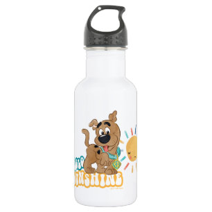 Garrafa Puppy Scooby-Doo "Hello Sunshine"