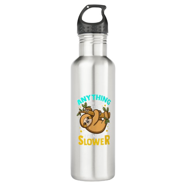 Garrafa Qualquer Coisa Que Você Pode Fazer Eu Posso Fazer  (Frente)