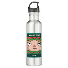 Garrafa Que Elf