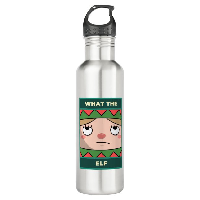Garrafa Que Elf (Frente)