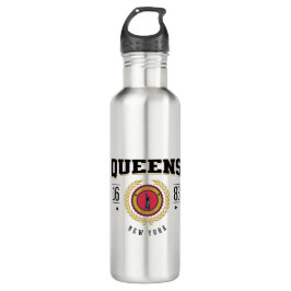 Garrafa Queens New York 1683 Black