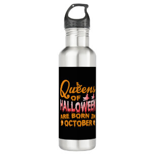 Garrafa Quenns of Halloween