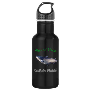 Garrafa Queria Ser Peixe-Peixe-Peixe