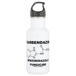 Garrafa Química do fungicida do Benzimidazole de
