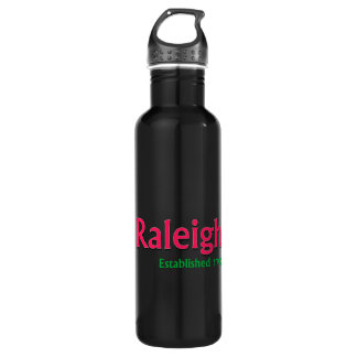 Garrafa Raleigh, Frasco de água (24 oz)