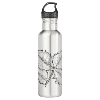 Garrafa Ramo do carvalho