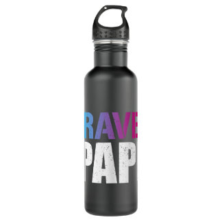 Garrafa Rave Papi - EDM Music Festival Raver Daddy Fathers