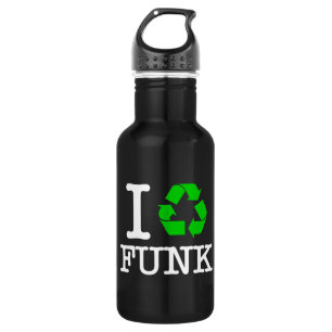 Garrafa Reciclar Funk
