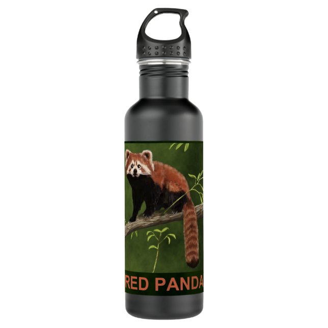 Garrafa Red Panda (Frente)