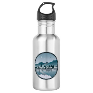 Garrafa Reflexão sobre Caesar Creek Lake Ohio