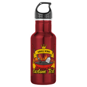 Garrafa Rei da Grelha