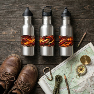 Garrafa Reinos Mitológicos: O Voo do Dragão