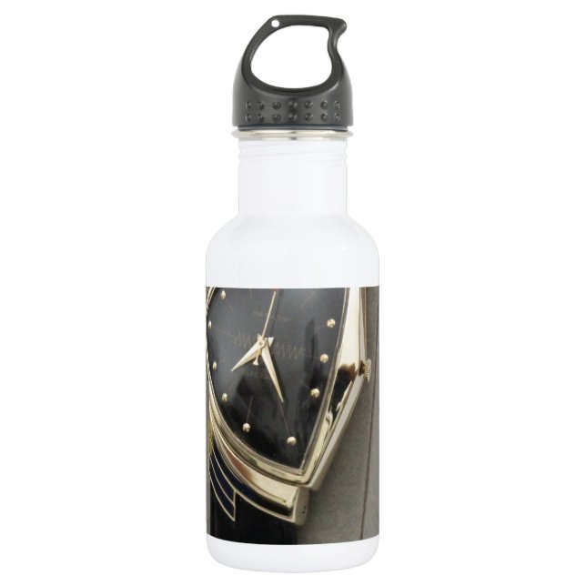 Garrafa Relógio elétrico c.1957 de Hamilton Ventura (Frente)