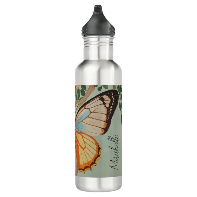 Garrafa Resiliência de Flutuação Personalizada (Direita)