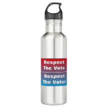 Respeite a votação e o eleitor