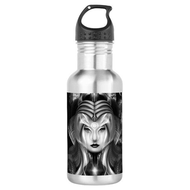 Garrafa Retrato De Cyiria Midnight Bright (Frente)