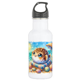 Garrafa Retretação personalizada do beachside