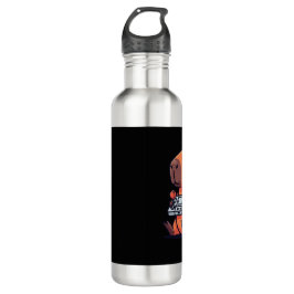 Garrafa Retro Gamer Capybara Water Bottle – Old School Vib