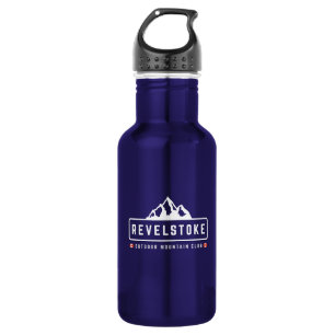 Garrafa Revelstoke ao ar livre