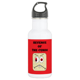 Garrafa Revenge of the Curds Water Bottle