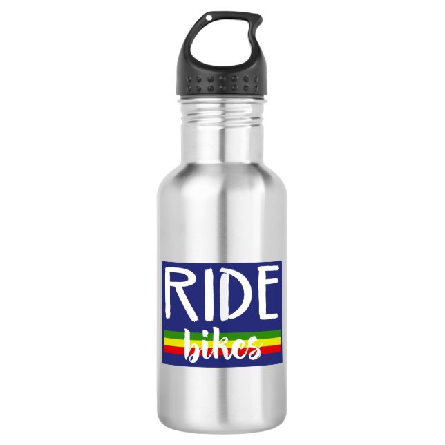 Garrafa Ride Bikes (Frente)